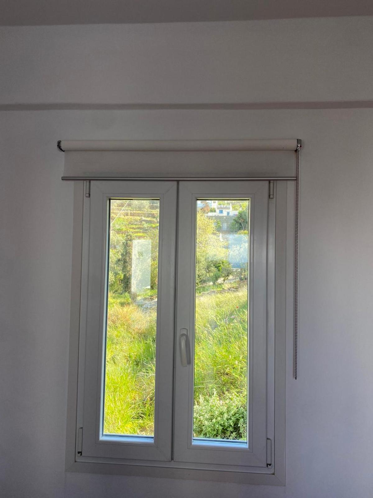 Villa Foivos Agios Romanos Habitación foto